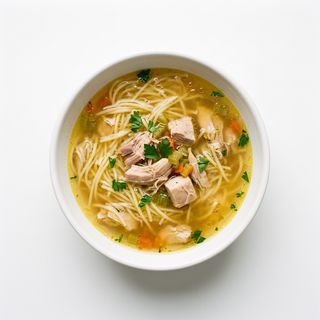 Chicken Soup