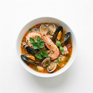 Zuppa di mare