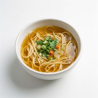 SOPA DE TALLARIN