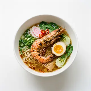173 Ramen ebi