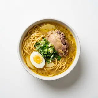Caldo De Gallina