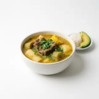 Sancocho De Costilla O De Gallina