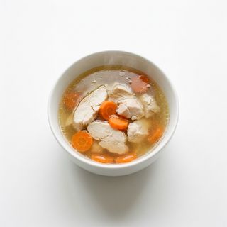 Dieta De Pollo