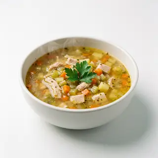 Sopa Especial Del Internacional