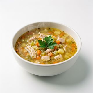 Sopa Especial Del Internacional