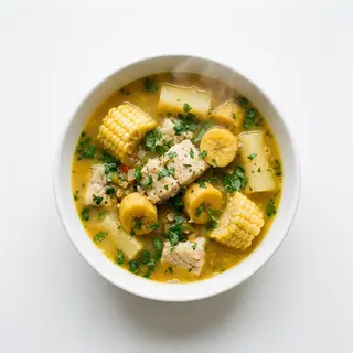 Sancocho De Pescado