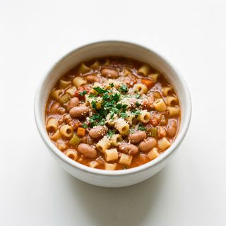 Pasta e fagioli