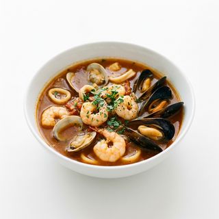 Sopa De Mariscos