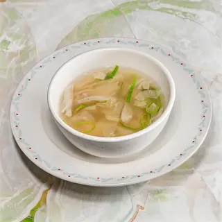 Sopa Wonton