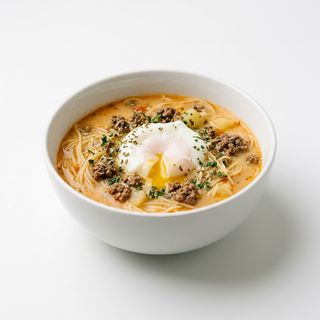 Sopa A La Minuta