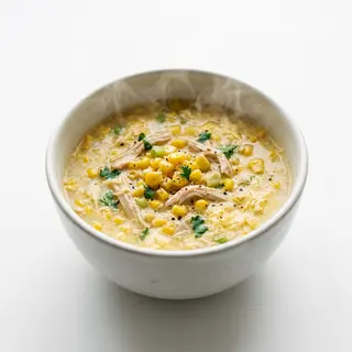170 Zuppa mais