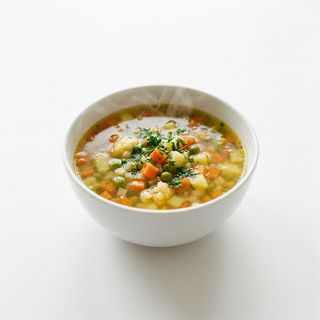 Zupa warzywna