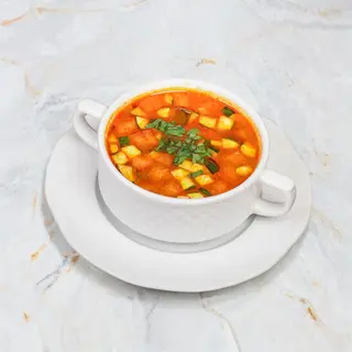 Zuppa agropiccante