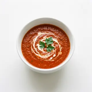 Zupa pomidorowa