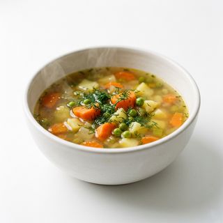 Zupa Wege