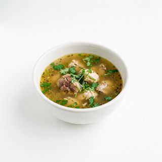 Shorba De Pollo