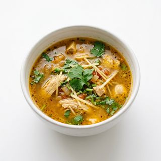 Sopa De Pollo