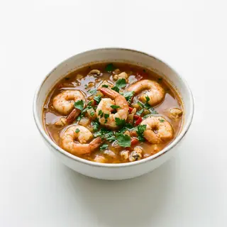 Sopa De Gambas