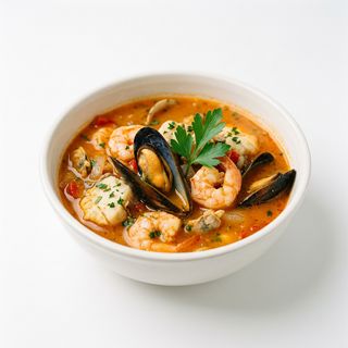 Sopa De Marisco