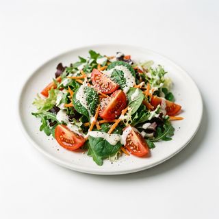 Ensalada Vegetal
