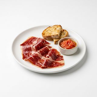 Jamón Ibérico 100% Bellota De La Sierra De Aracena