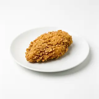 Filetti di pollo panati