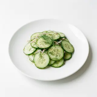 03- Ensalada De Pepino