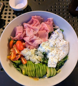 Burrata i Crudo