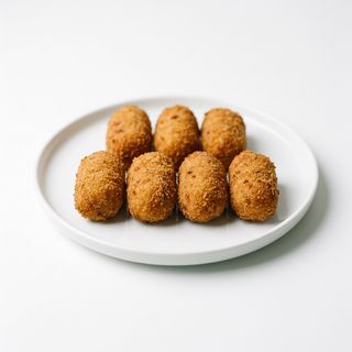 Croquetas Caseras De Puchero (7 Uds.)