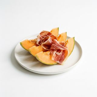 Melón Con Jamón