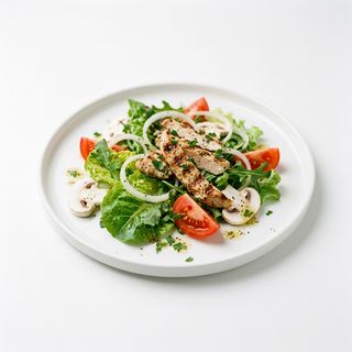 Ensalada De Pollo