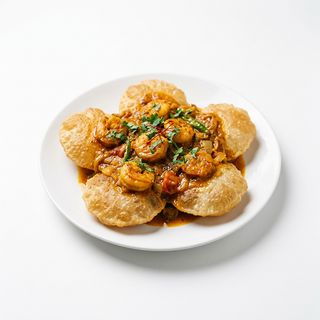 Puri De Gambas