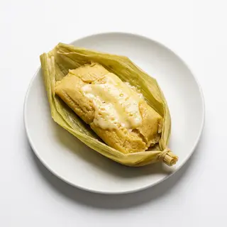 Humita Con Queso Latino (1 Ud.)