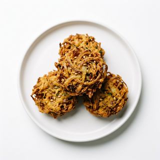 Bhaji De Cebolla