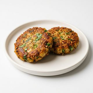 Aloo Tikki