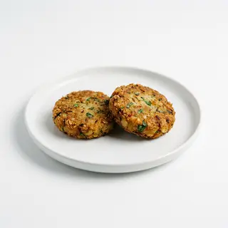 Aloo Tikki (2 Uds.)