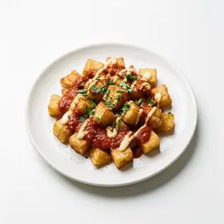 Patatas Bravas