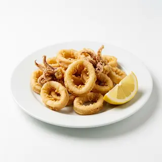 Calamares A La Andaluza