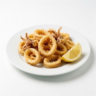Calamares A La Andaluza
