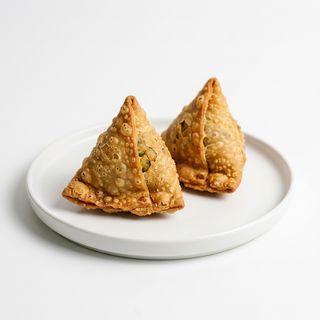 Chamuça de Vegetais (2x)