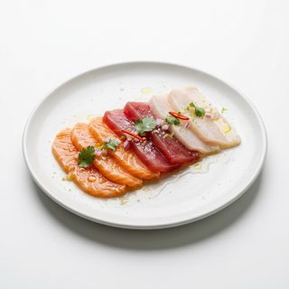Tiradito Mixto