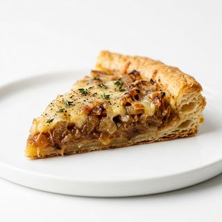 Torta De Cebolla