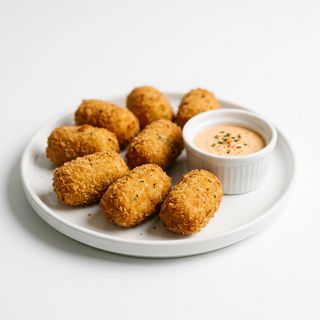 Croquetas De Pollo (8 Uds.)