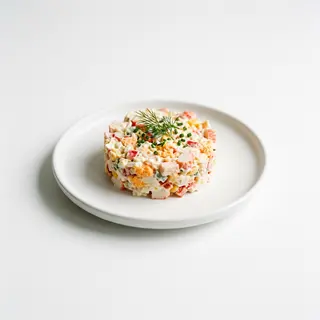 Ensaladilla De Cangrejo
