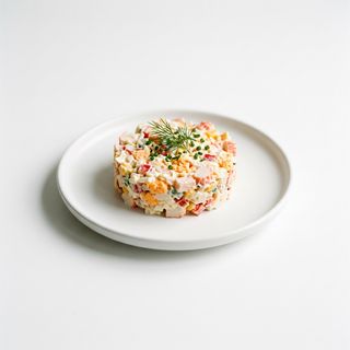Ensaladilla De Cangrejo