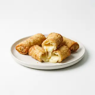 Rollitos De Queso (5 Uds.)