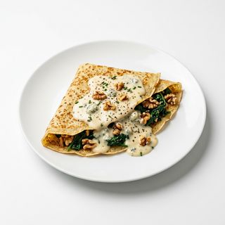 Crep Gorgonzola