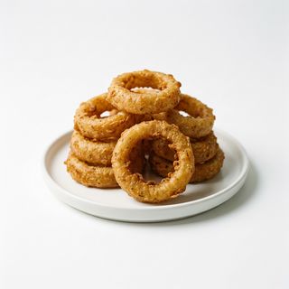 Aros De Cebolla (Ración)