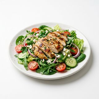 Ensalada De Pollo