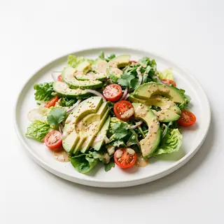 Ensalada De Aguacate